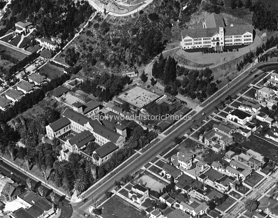 Hollywood Immaculate Heart School 1930 Western Ave Franklin WM.jpg